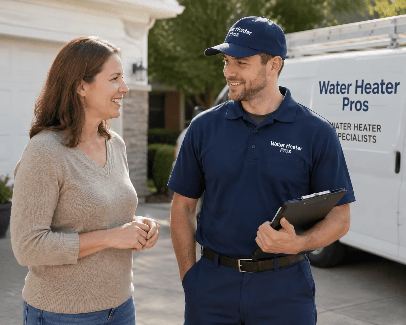 Water Heater Repair Help for Baden, PA